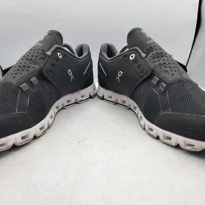 On Running | Shoes | On Cloud 5 Mens 1 Black Running Shoes  display picture 2